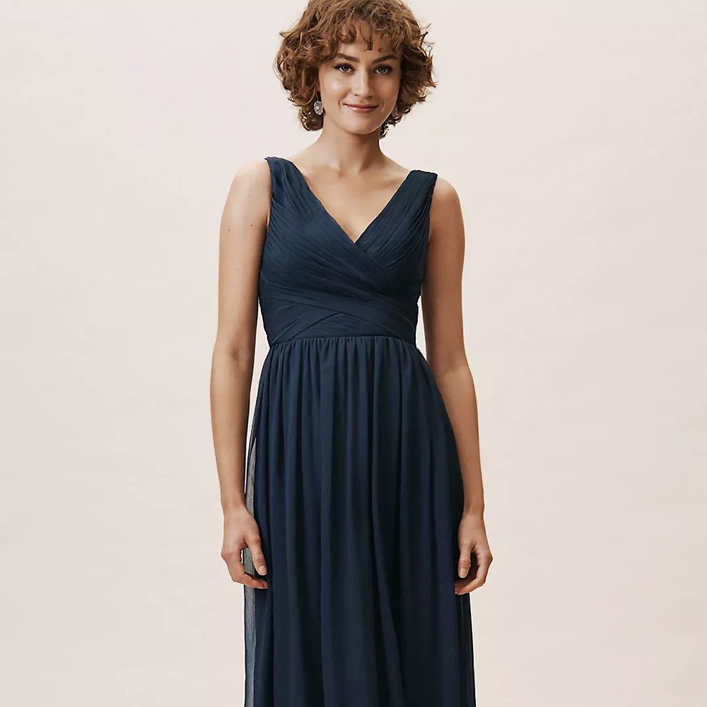 BHLDN Kia Dress | Midnight | NWT